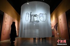 太原举办中华文明探源考古展 实证史前文化格局枢纽地位